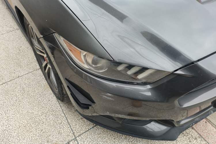 Used Ford Mustang 2017 2.3T Performance Edition Right Front Headlight