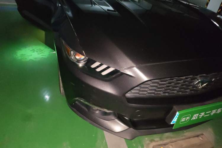 Used Ford Mustang 2017 2.3T Performance Edition Right Front Headlight