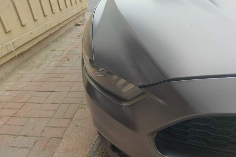 Used Ford Mustang 2017 2.3T Performance Edition Right Front Headlight