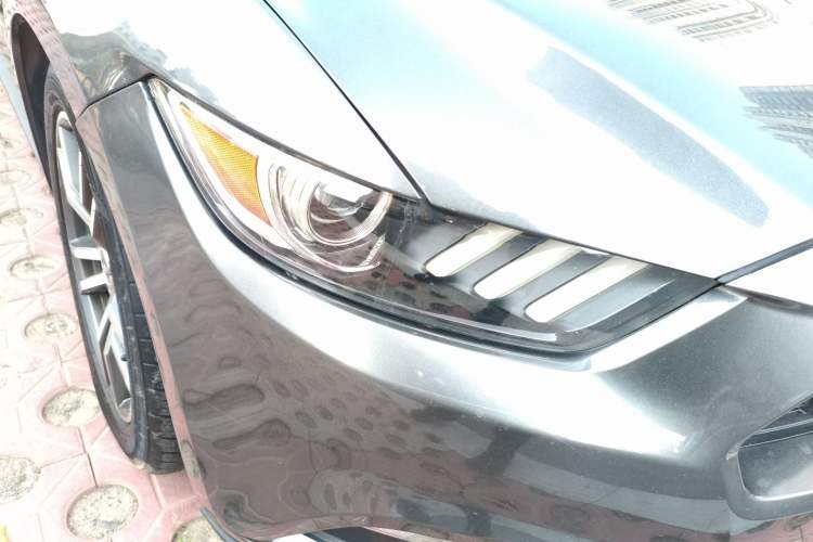Used Ford Mustang 2017 2.3T P-Version U.S. Specification Right Front Headlight