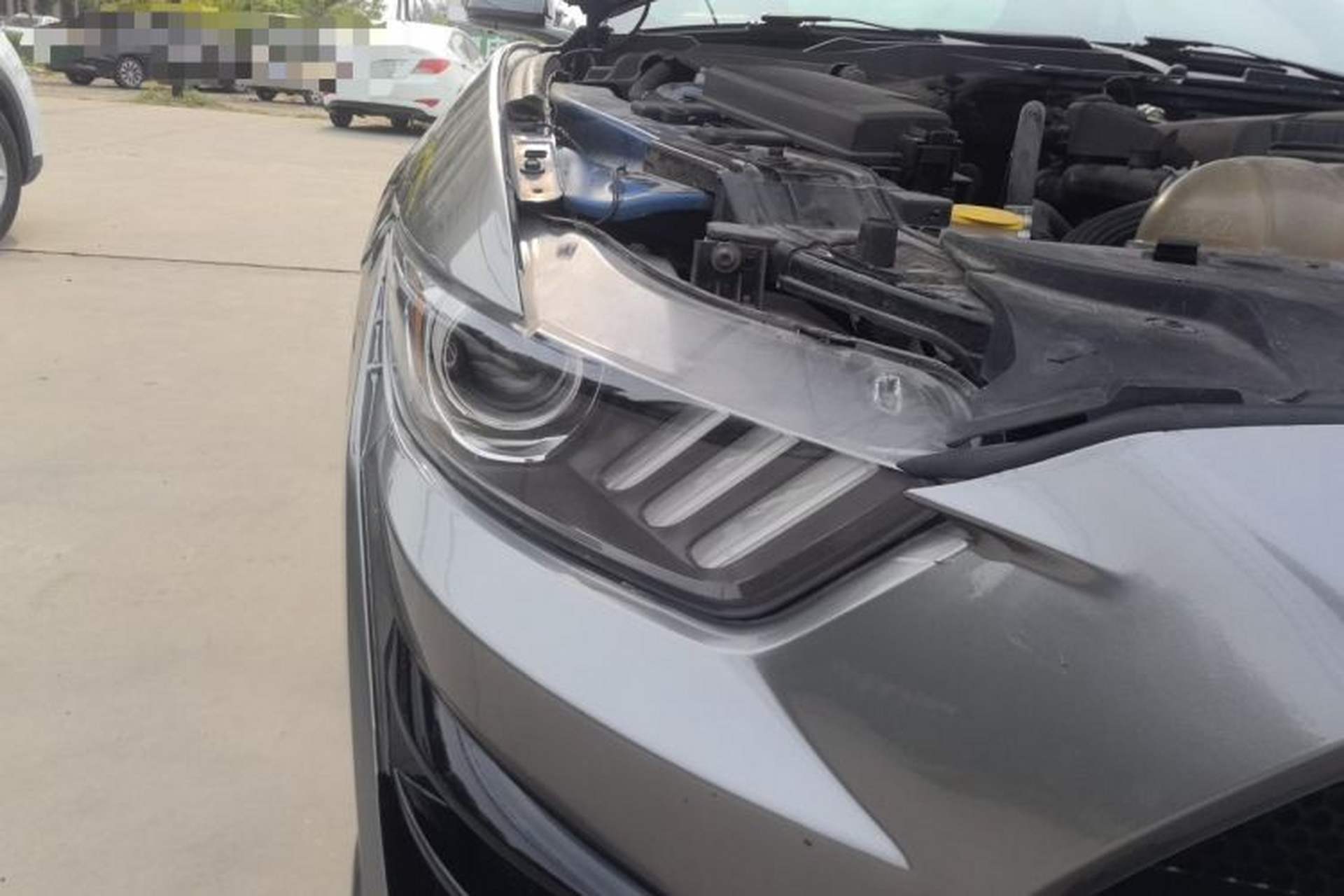 Used Ford Mustang  Right Front Headlight