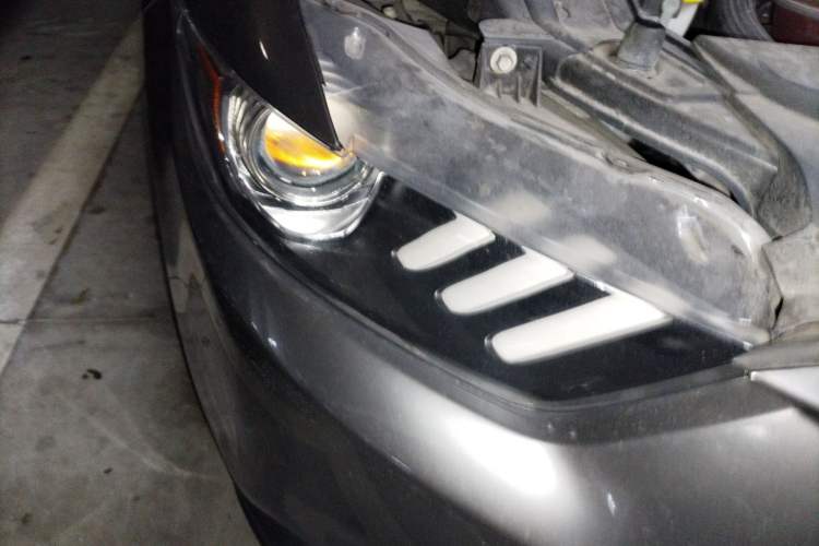 Used Ford Mustang 2017 2.3T Performance Edition Right Front Headlight