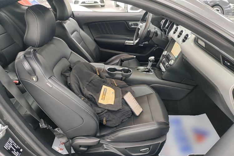 Used Ford Mustang 2017 2.3T Performance Edition Right Front Seat