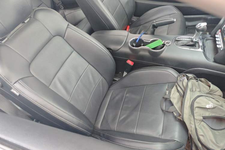 Used Ford Mustang 2017 2.3T Performance Edition Right Front Seat