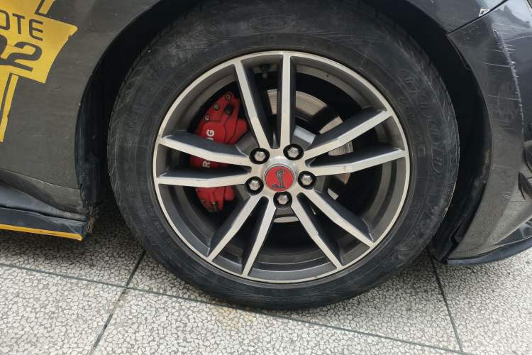 Used Ford Mustang 2017 2.3T Performance Edition Right Front Wheel Hub
