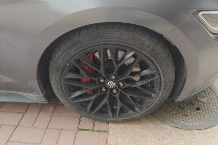 Used Ford Mustang 2017 2.3T Performance Edition Right Front Wheel Hub