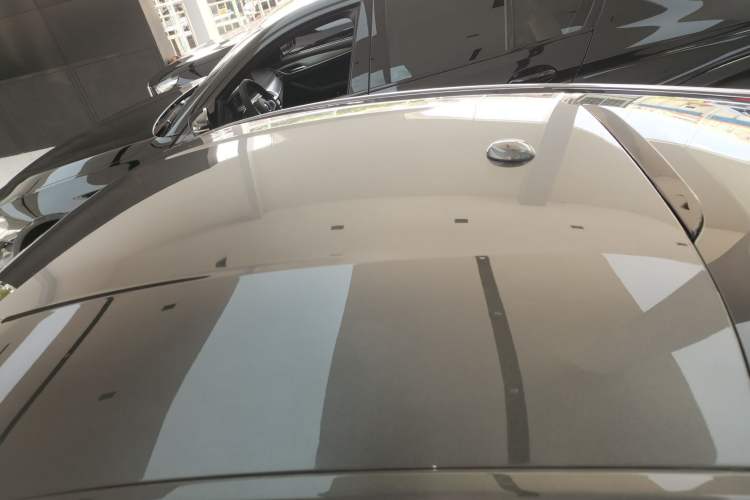 Used Ford Mustang 2017 2.3T Performance Edition Roof