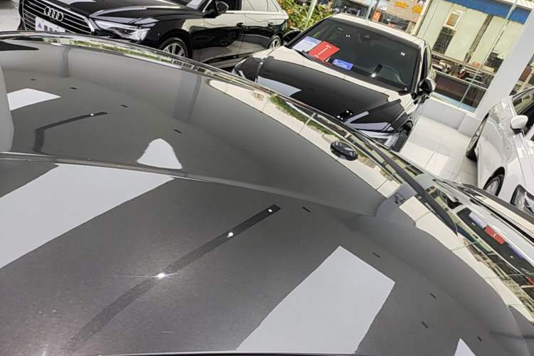 Used Ford Mustang 2017 2.3T Performance Edition Roof