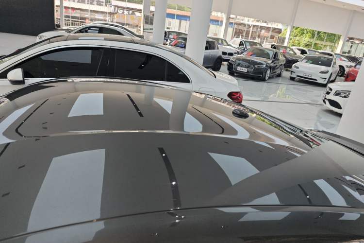 Used Ford Mustang 2017 2.3T Performance Edition Roof