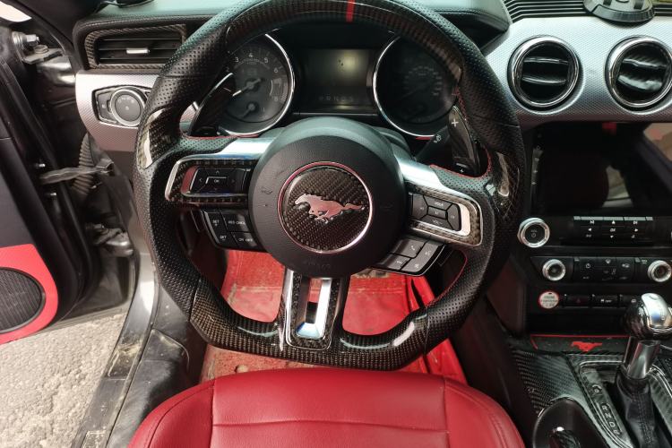 Used Ford Mustang 2017 2.3T Performance Edition Steering Wheel