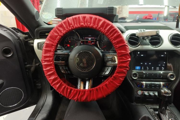 Used Ford Mustang  Steering Wheel
