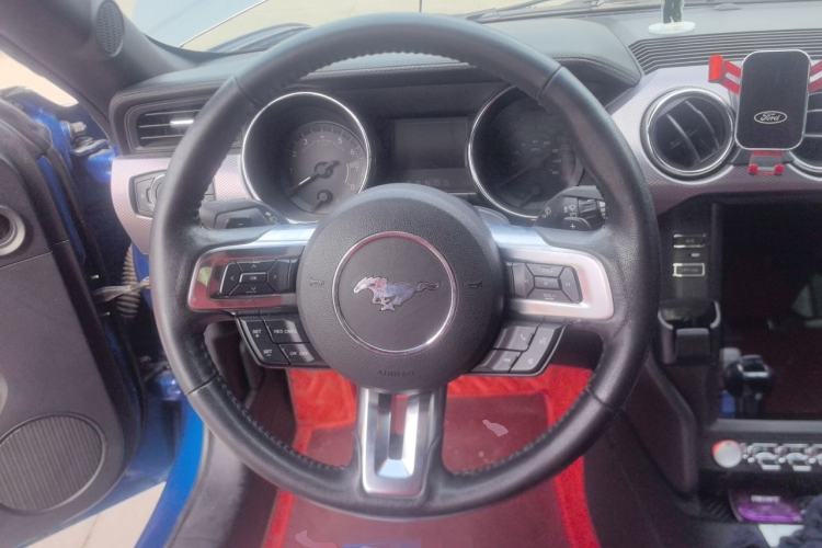 Used Ford Mustang  Steering Wheel