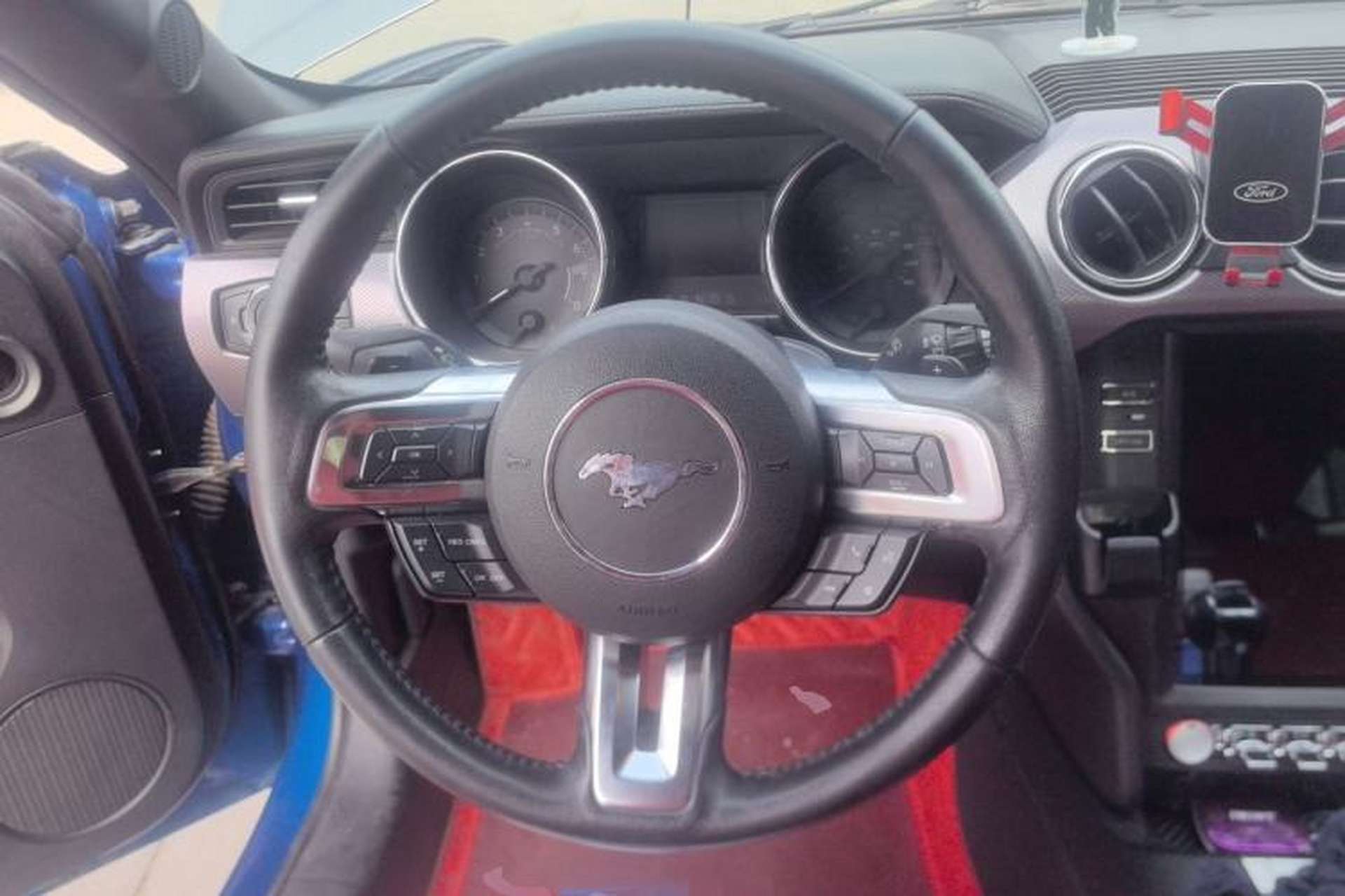 Used Ford Mustang  Steering Wheel