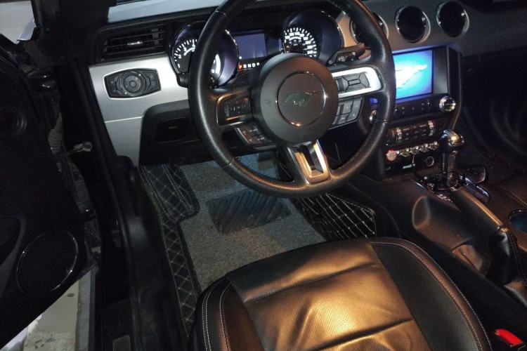 Used Ford Mustang 2017 2.3T Performance Edition Steering Wheel