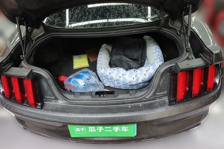 Used Ford Mustang  Trunk