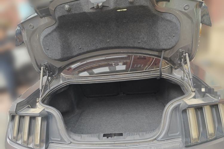 Used Ford Mustang 2017 2.3T Performance Edition Trunk