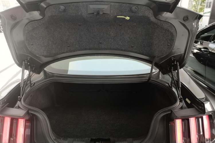 Used Ford Mustang 2017 2.3T Performance Edition Trunk