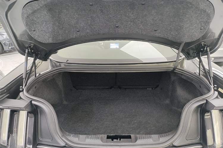 Used Ford Mustang 2017 2.3T Performance Edition Trunk