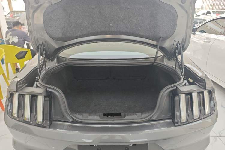 Used Ford Mustang 2017 2.3T Performance Edition Trunk