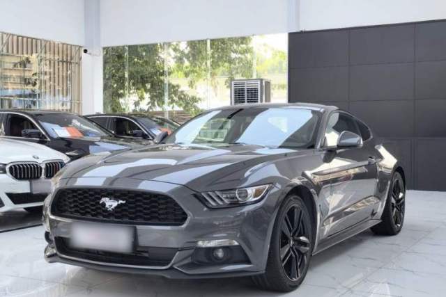 Used Ford Mustang 2017 2.3T Performance Edition