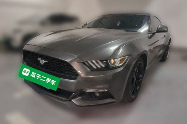 Used Ford Mustang 2017 2.3T Performance Edition