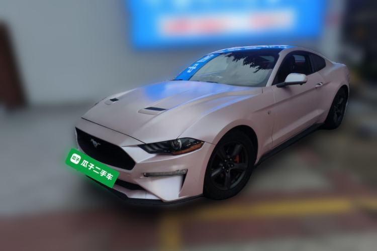 Used Ford Mustang 2017 2.3T P-Version U.S. Specification Guazi used car, China used car export, Used car for sale, Used  cars, Cheapest cars for sale