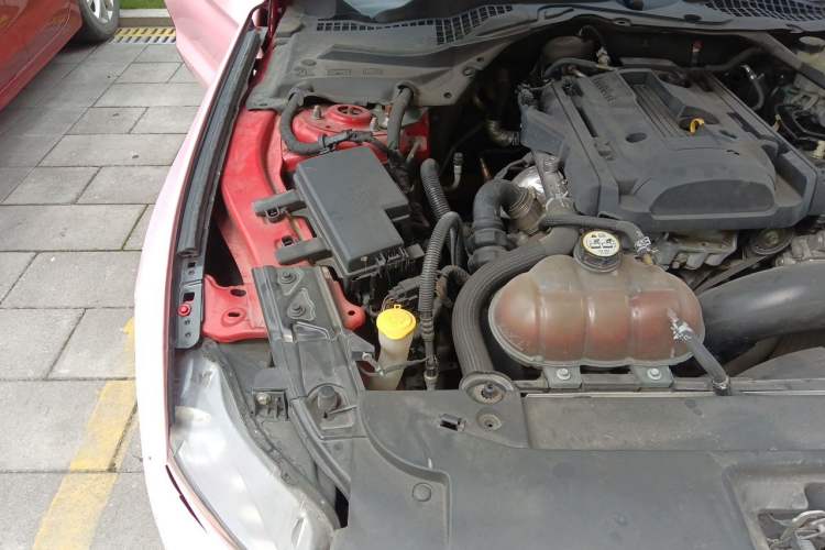 Used Ford Mustang 2017 2.3T Performance Edition Engine Bay Right
