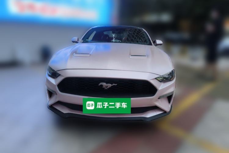 Used Ford Mustang 2017 2.3T P-Version U.S. Specification Front