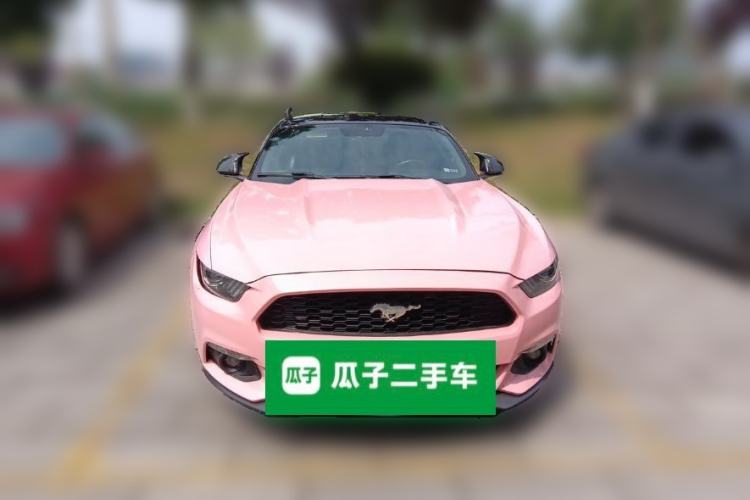 Used Ford Mustang 2017 2.3T Performance Edition Front