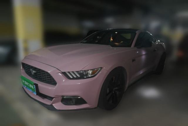 Used Ford Mustang 2017 2.3T Performance Edition