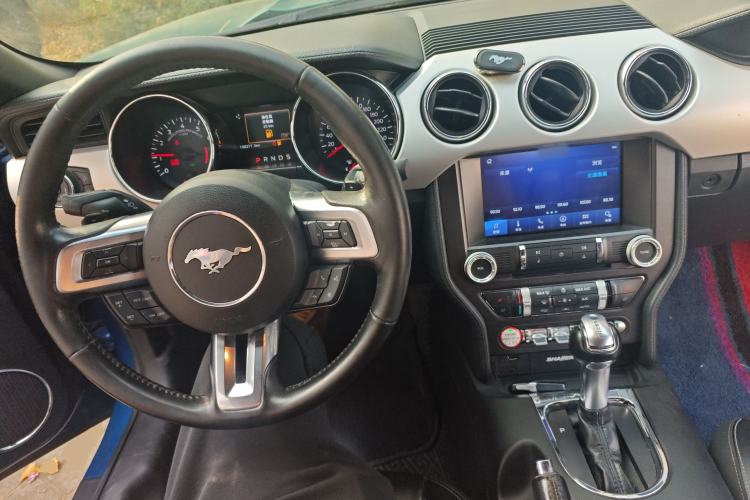 Used Ford Mustang 2017 2.3T Performance Edition Center Console