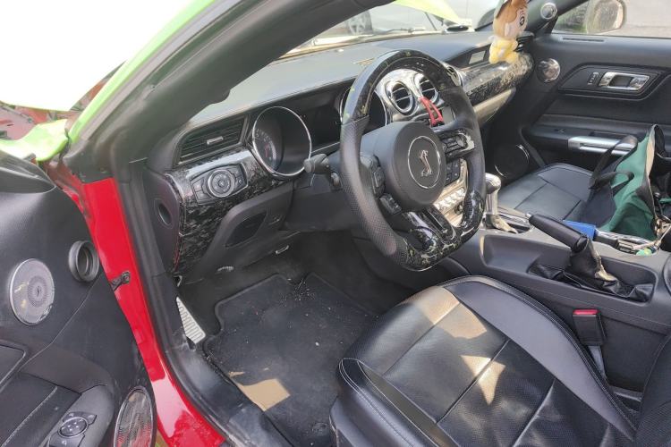 Used Ford Mustang 2017 2.3T Performance Edition Driver Seat