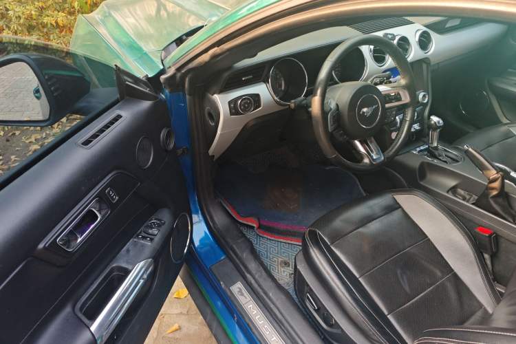Used Ford Mustang 2017 2.3T Performance Edition Driver Seat