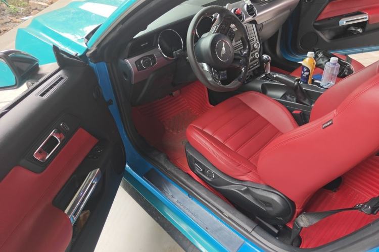 Used Ford Mustang 2017 2.3T Performance Edition Driver Seat