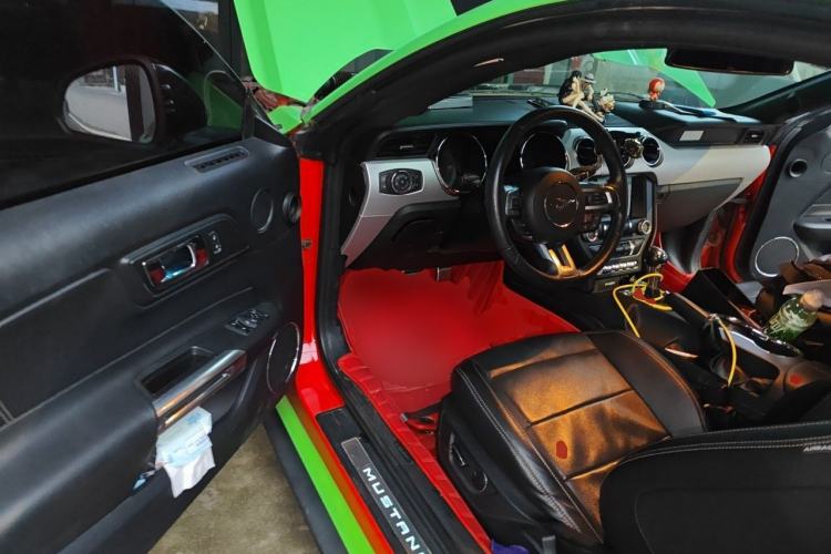 Used Ford Mustang 2017 2.3T Performance Edition Driver Seat