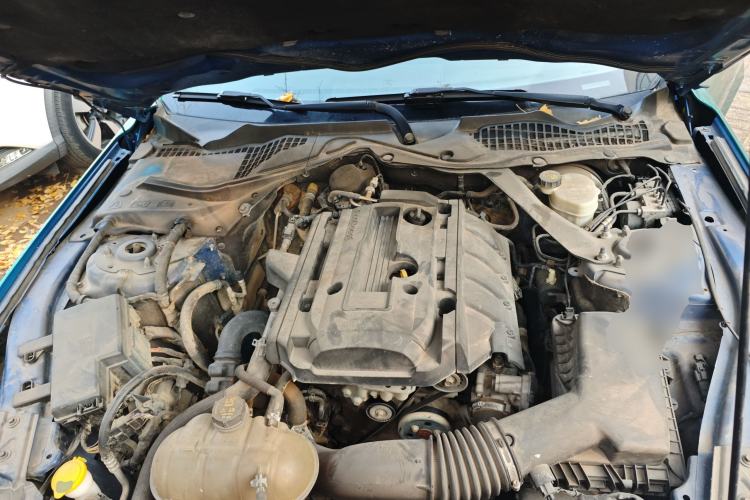 Used Ford Mustang 2017 2.3T Performance Edition Engine Bay