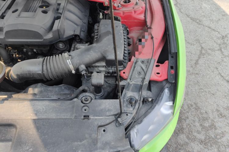Used Ford Mustang 2017 2.3T Performance Edition Engine Bay Left
