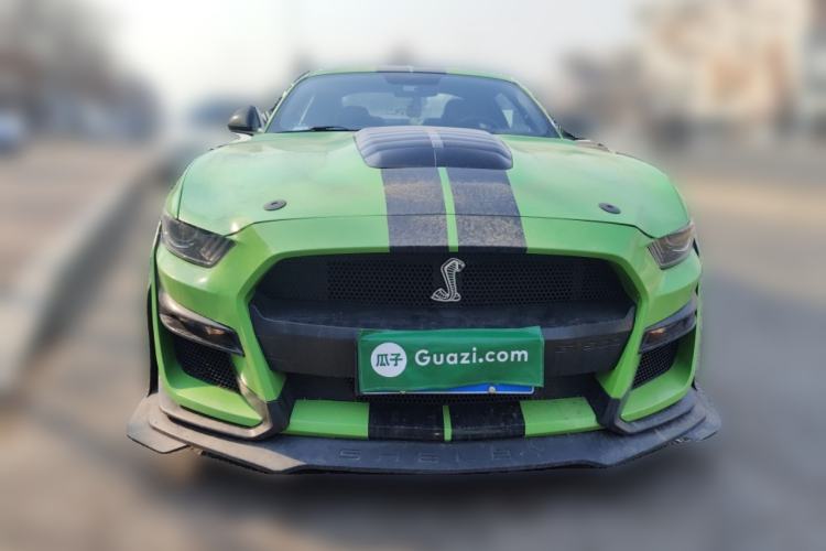 Used Ford Mustang 2017 2.3T Performance Edition Front