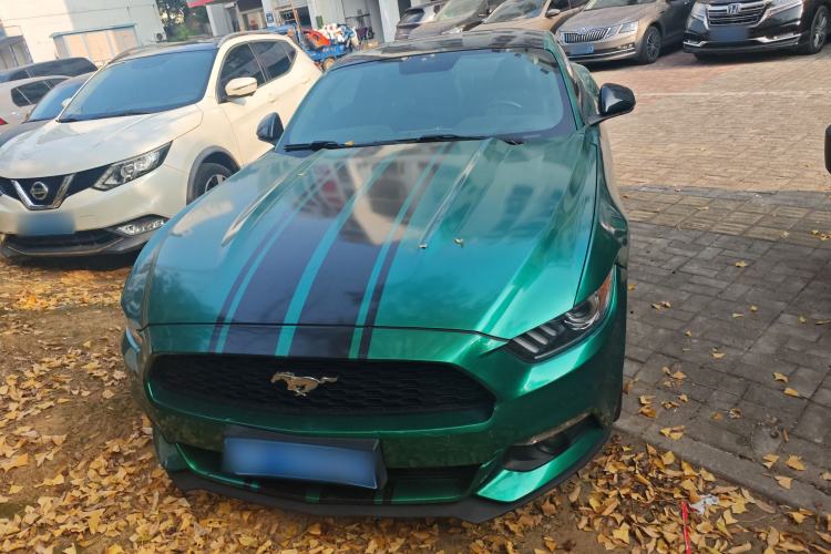 Used Ford Mustang 2017 2.3T Performance Edition Front