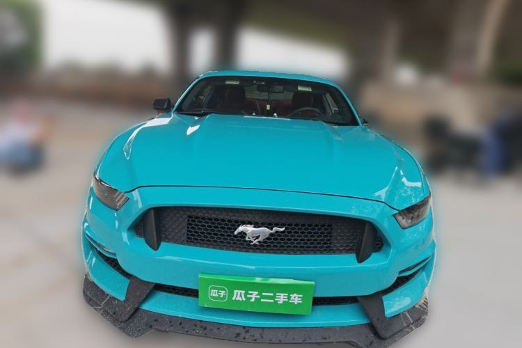 Used Ford Mustang 2017 2.3T Performance Edition Front