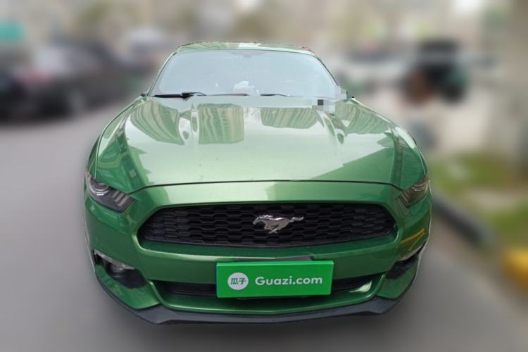 Used Ford Mustang 2017 2.3T Performance Edition Front