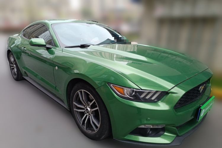 Used Ford Mustang 2017 2.3T Performance Edition Front Right 45 Deg
