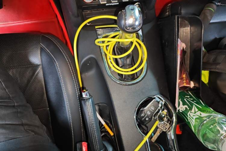 Used Ford Mustang 2017 2.3T Performance Edition Gear Lever