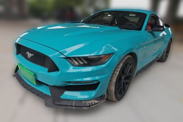Used Ford Mustang 2017 2.3T Performance Edition