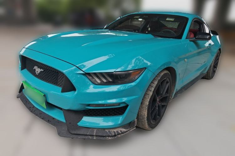 Used Ford Mustang 2017 2.3T Performance Edition Guazi used car, China used car export, Used car for sale, Used  cars, Cheapest cars for sale