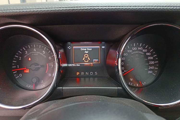 Used Ford Mustang 2017 2.3T Performance Edition Instrument Cluster