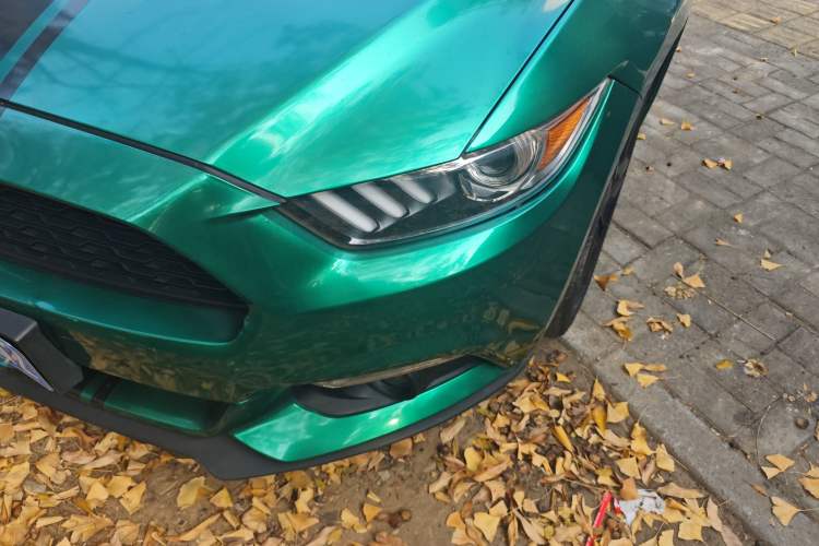 Used Ford Mustang 2017 2.3T Performance Edition Left Front Headlight