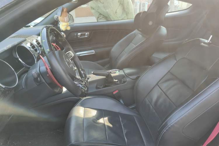 Used Ford Mustang 2017 2.3T Performance Edition Left Front Seat