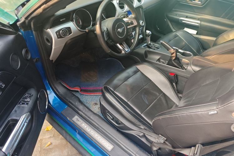 Used Ford Mustang 2017 2.3T Performance Edition Left Front Seat