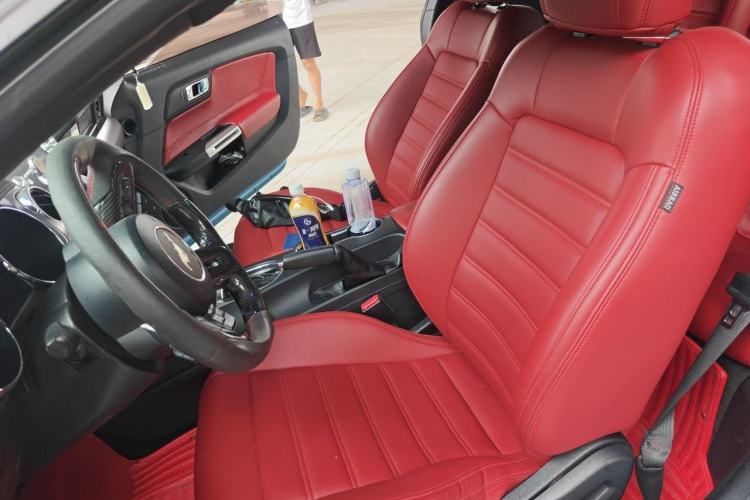 Used Ford Mustang 2017 2.3T Performance Edition Left Front Seat